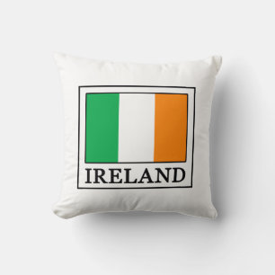 Ireland pillow