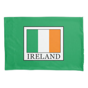 Ireland Pillowcase