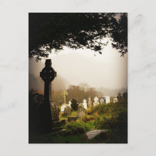 Ireland Postcard (Front)