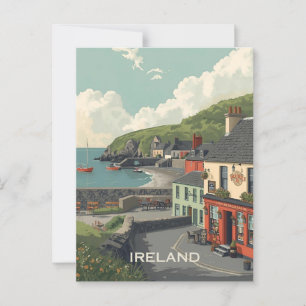 Ireland Postcard