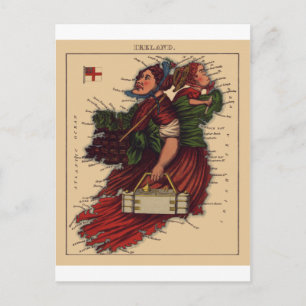 Ireland Postcard