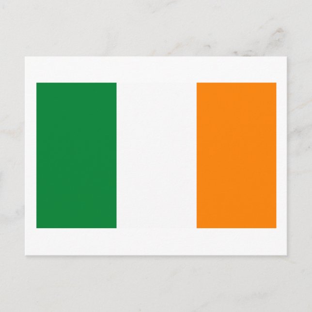 Ireland Postcard (Front)