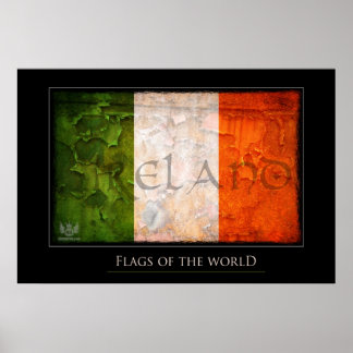 Ireland Poster