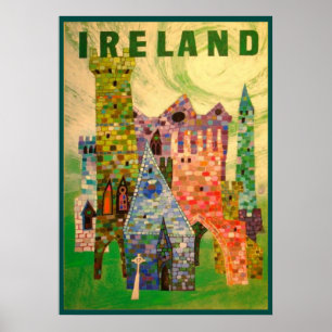 Ireland Poster