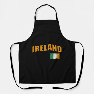 Ireland Retro Apron