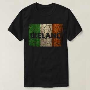Ireland Retro Flag T-Shirt