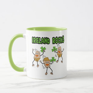 Ireland Rocks Mug