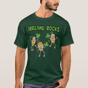 Ireland Rocks T-Shirt