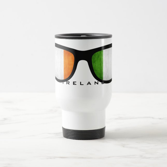 Ireland Shades custom mugs (Center)