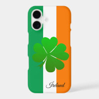 Ireland & Shamrock, Irish Flag fashion / sports