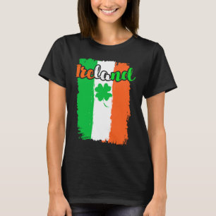 Ireland shamrock St Patrick's Day  1 T-Shirt