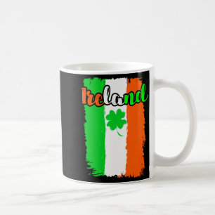 Ireland Shamrock St Patricks Day 1 T Shirt  Coffee Mug
