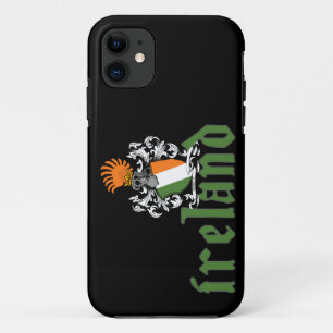Ireland Shield iPhone 5 case