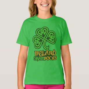 Ireland shirt - choose style & color