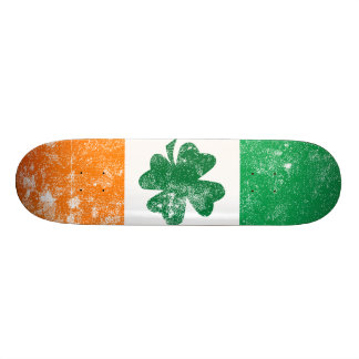 Ireland Skateboard