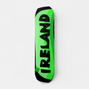 Ireland Skateboard