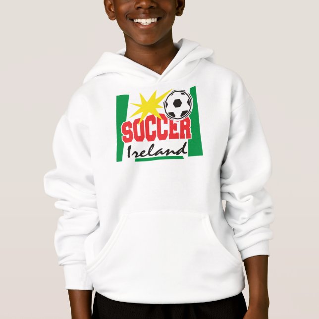 Ireland Soccer (Front)