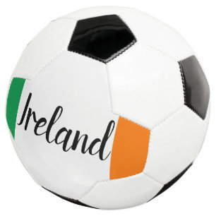 ireland soccer ball