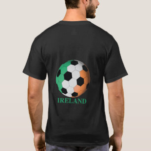 Ireland Soccer T-Shirt
