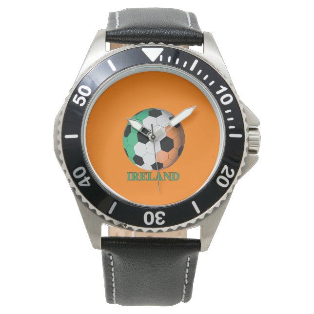 Ireland soccer watch (Front)