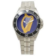 Ireland Souvenier, Golden Irish Harp