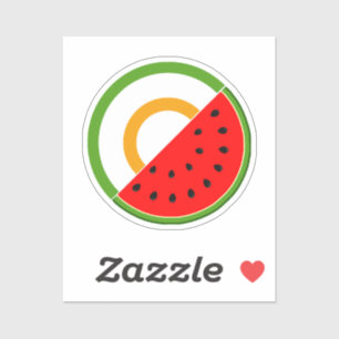IRELAND STANDS WITH PALESTINE - Watermelon