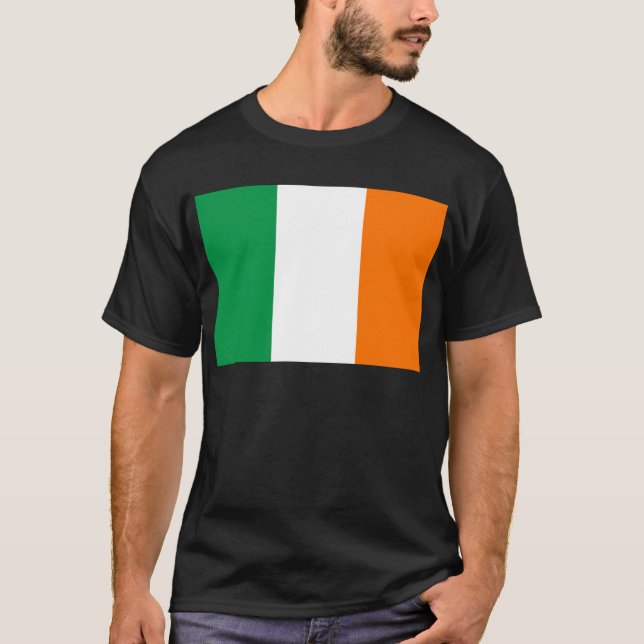 Ireland T-Shirt (Front)