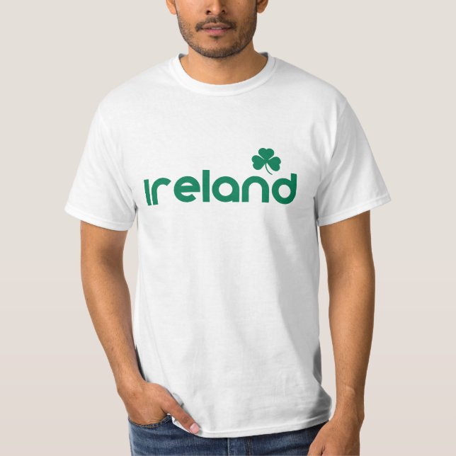 Ireland T-Shirt (Front)