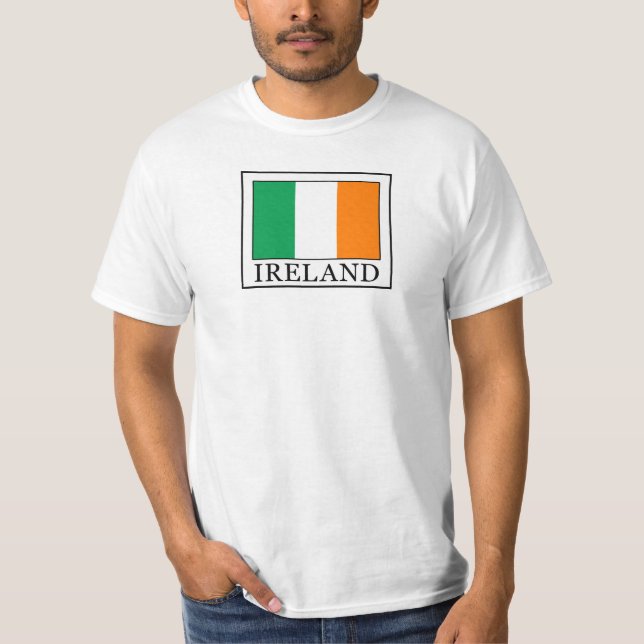 Ireland T-Shirt (Front)