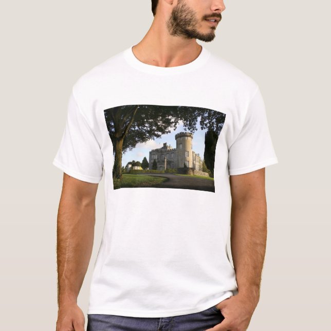 Ireland, the Dromoland Castle side entrance. T-Shirt (Front)