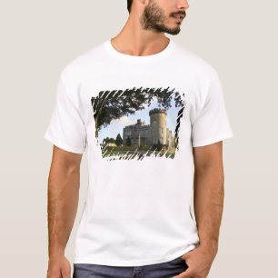 Ireland, the Dromoland Castle side entrance. T-Shirt