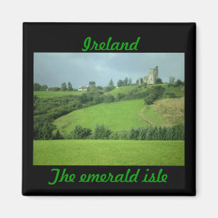 Ireland : the emerald isle magnet