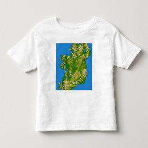 Ireland Toddler T-Shirt