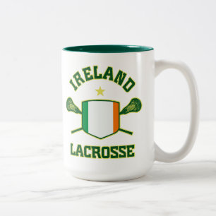 Ireland Two-Tone Coffee Mug