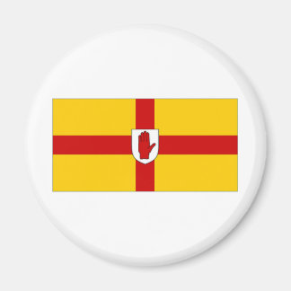 Ireland Ulster Flag Magnet