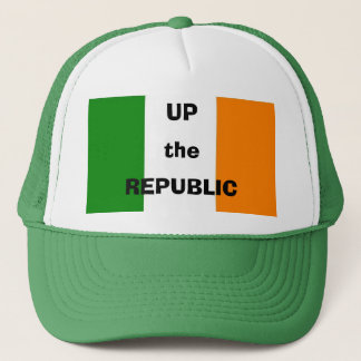 Ireland, UP, the, REPUBLIC Trucker Hat