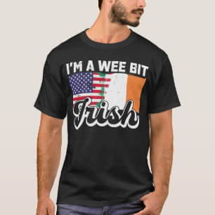 Ireland USA America Irish Gaelic American 1 T-Shirt
