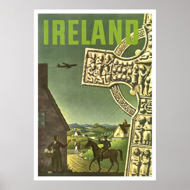 celtic travel brochure