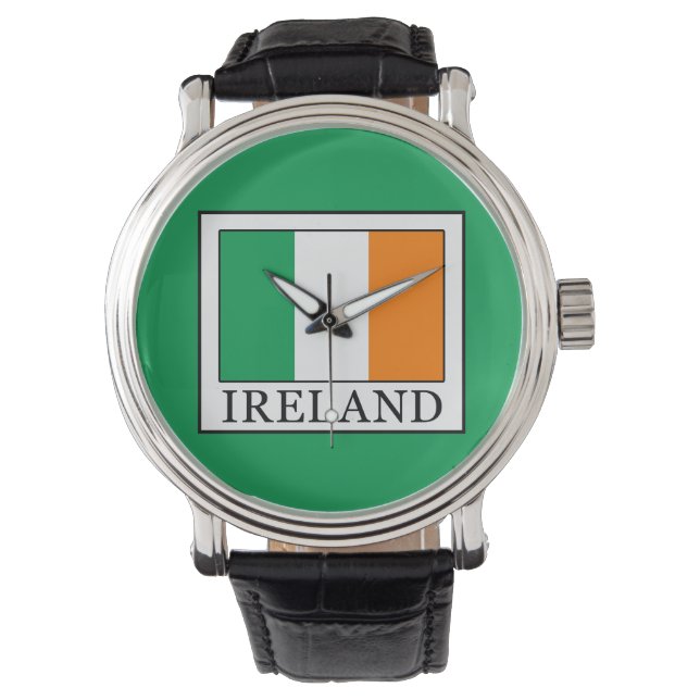 Ireland Watch (Front)