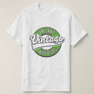 Ireland Waterford vintage logo T-Shirt
