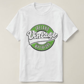 Ireland Waterford vintage logo T-Shirt