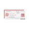 Ireland Wedding Boarding Pass