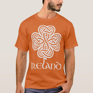 Ireland white T-Shirt
