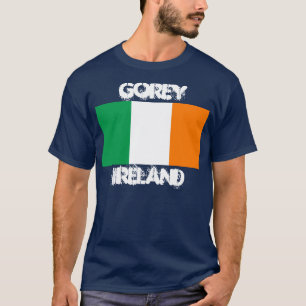 Ireland with Irish Flag - Pride, Ancestry T-Shirt