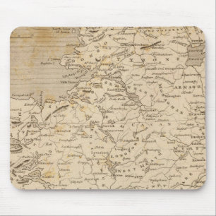 IrelandMap by Arrowsmith Mouse Mat