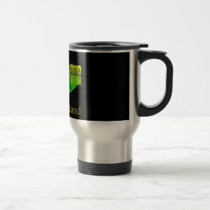 Ireland's Treasure. Travel Mug
