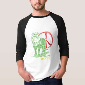 Irenic Rasta Long Sleeve T-Shirt