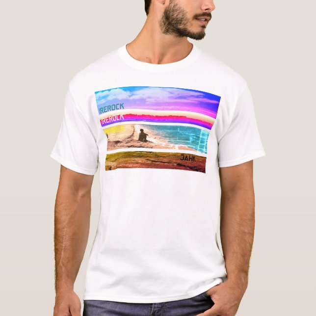 IREROCK T2 T-Shirt (Front)