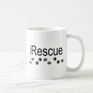 iRescue Coffee Cup Mug