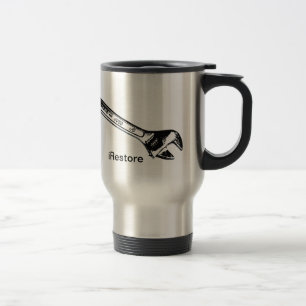 iRestore Guys Commuter Mug